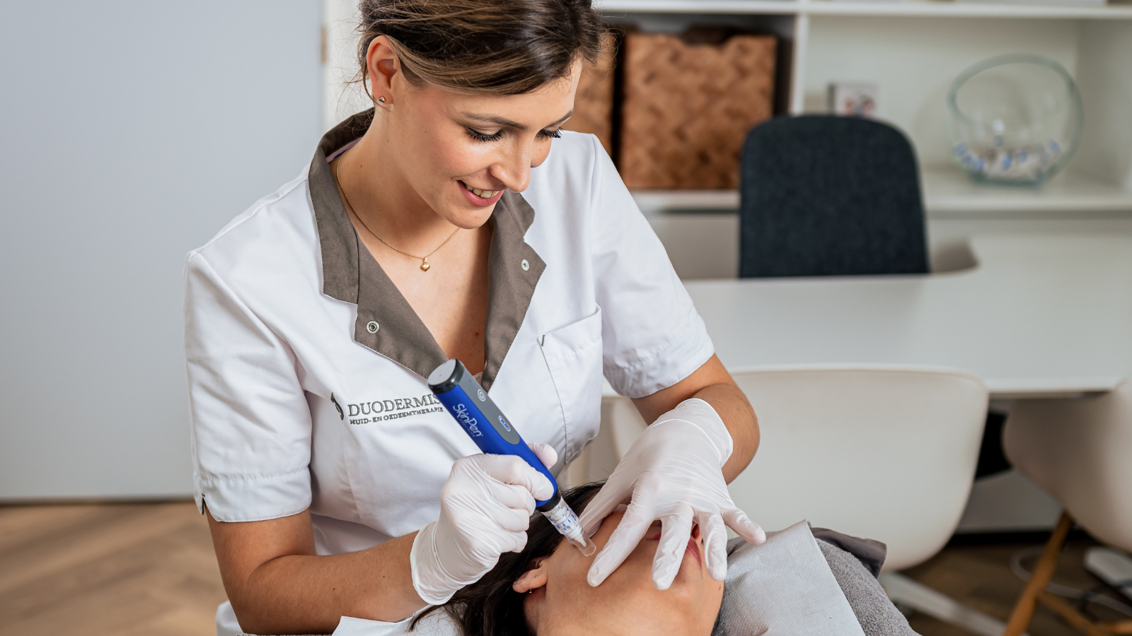 Medische microneedling